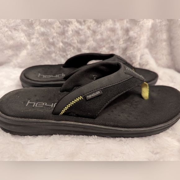 Hey Dude Other - Hey Dude Mens 9 Flip Flops